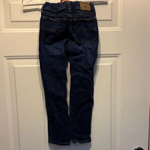 Polo by Ralph Lauren Dark Blue Skinny Jeans kids